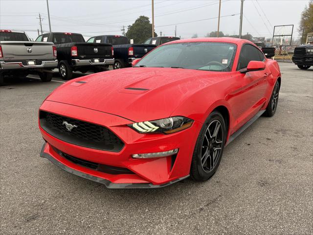2019 Ford Mustang EcoBoost Premium 2019 Ford Mustang EcoBoost Premium