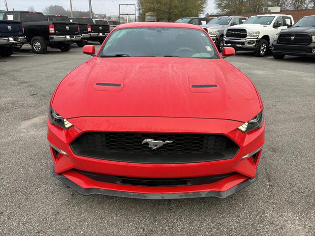2019 Ford Mustang EcoBoost Premium 2019 Ford Mustang EcoBoost Premium