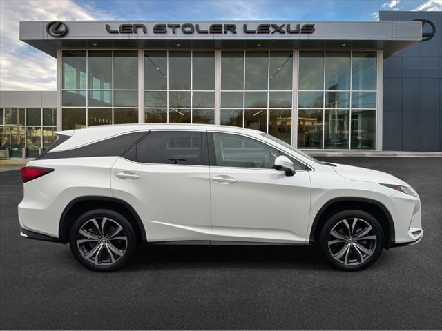 2021 Lexus RX 350L 350L AWD 2021 Lexus RX 350L 350L AWD