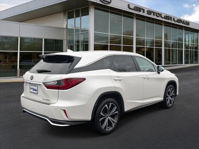 2021 Lexus RX 350L 350L AWD 2021 Lexus RX 350L 350L AWD