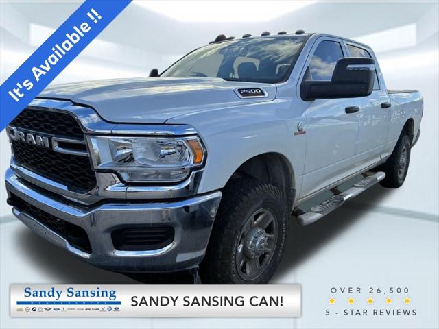 2023 RAM 2500 Tradesman Crew Cab 4x4 64 Box