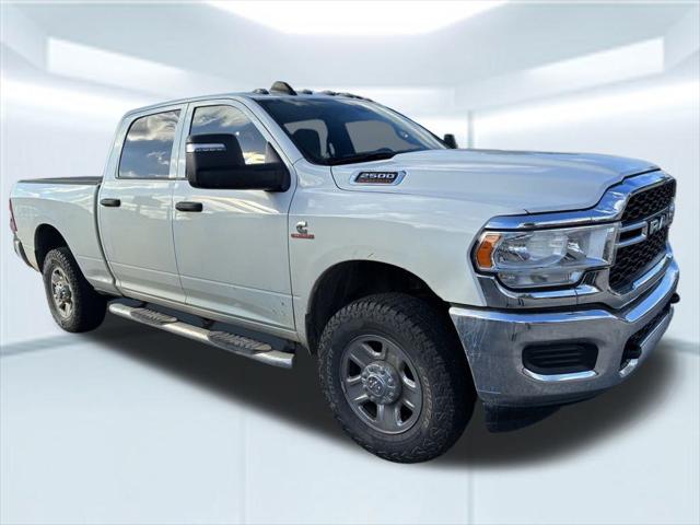 2023 RAM 2500 Tradesman Crew Cab 4x4 64 Box
