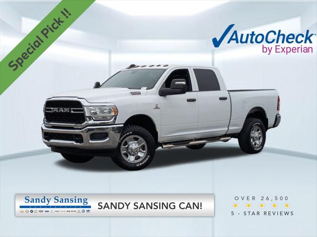 2023 RAM 2500 Tradesman Crew Cab 4x4 64 Box