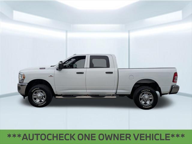 2023 RAM 2500 Tradesman Crew Cab 4x4 64 Box