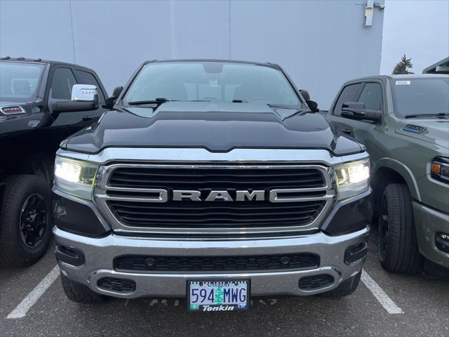 2021 RAM 1500 Big Horn Crew Cab 4x4 57 Box 2021 RAM 1500 Big Horn Crew Cab 4x4 57 Box