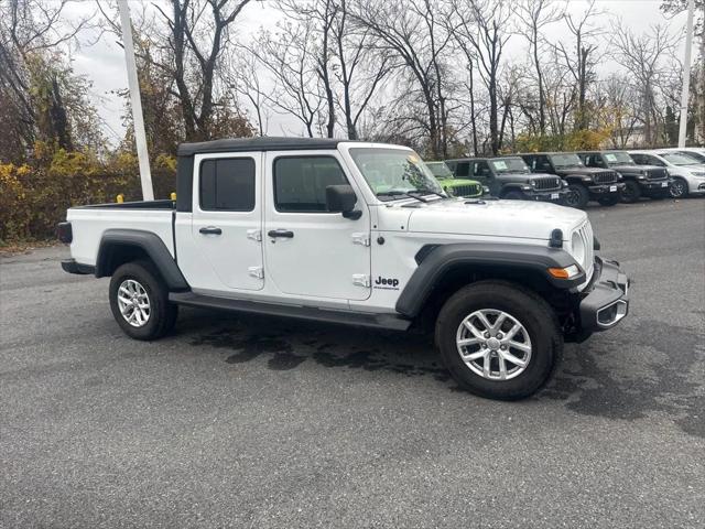 2023 Jeep Gladiator Sport S 4x4 2023 Jeep Gladiator Sport S 4x4