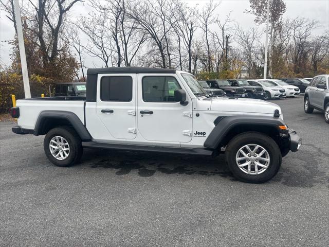 2023 Jeep Gladiator Sport S 4x4 2023 Jeep Gladiator Sport S 4x4