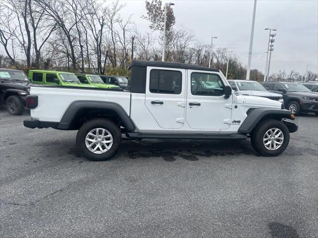 2023 Jeep Gladiator Sport S 4x4 2023 Jeep Gladiator Sport S 4x4
