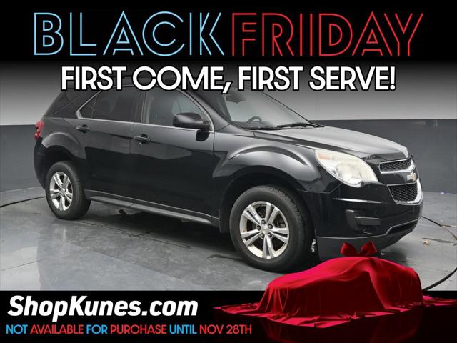 2013 Chevrolet Equinox 1LT 2013 Chevrolet Equinox 1LT