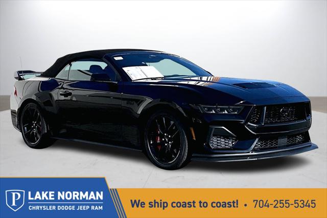 2024 Ford Mustang GT Premium Convertible 2024 Ford Mustang GT Premium Convertible