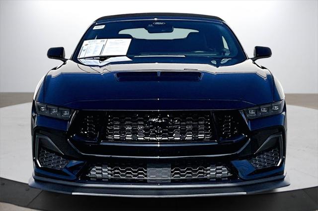 2024 Ford Mustang GT Premium Convertible 2024 Ford Mustang GT Premium Convertible