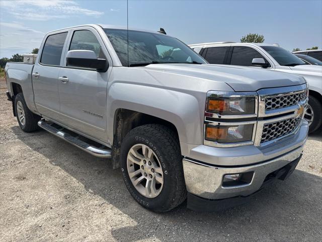 2015 Chevrolet Silverado 1500 1LT 2015 Chevrolet Silverado 1500 1LT
