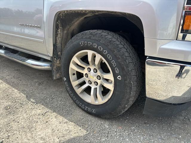 2015 Chevrolet Silverado 1500 1LT 2015 Chevrolet Silverado 1500 1LT