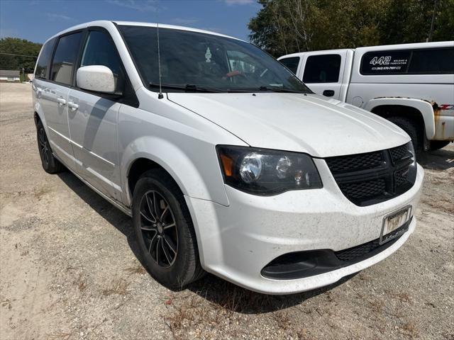 2016 Dodge Grand Caravan SE Plus