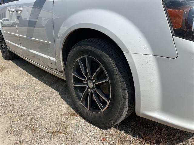 2016 Dodge Grand Caravan SE Plus