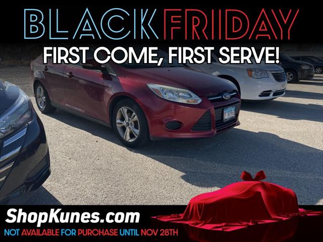 2014 Ford Focus SE 2014 Ford Focus SE