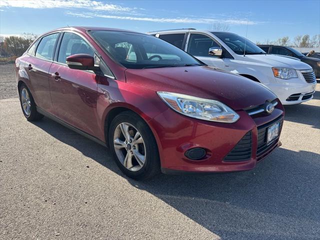 2014 Ford Focus SE 2014 Ford Focus SE
