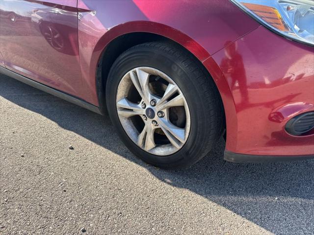 2014 Ford Focus SE 2014 Ford Focus SE