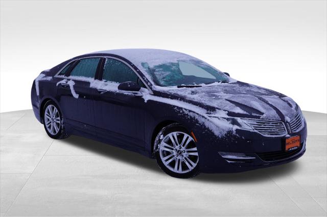 2014 Lincoln MKZ Base 2014 Lincoln MKZ Base