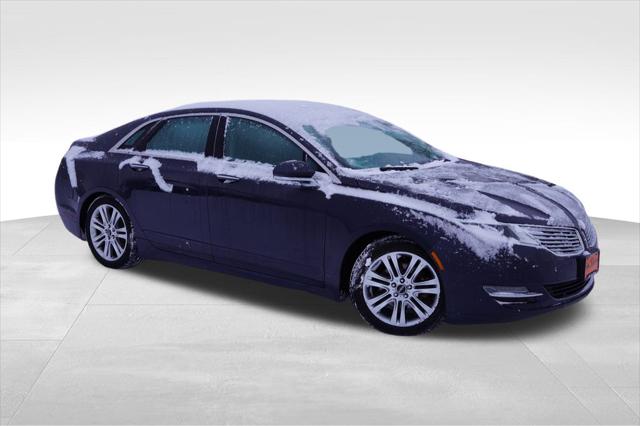 2014 Lincoln MKZ Base 2014 Lincoln MKZ Base