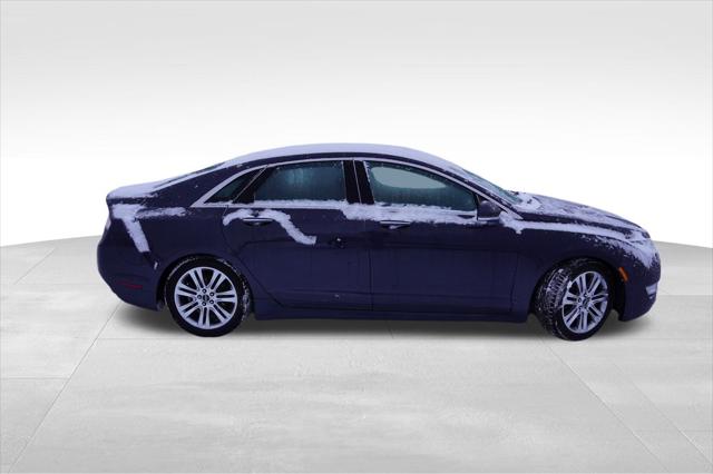 2014 Lincoln MKZ Base 2014 Lincoln MKZ Base