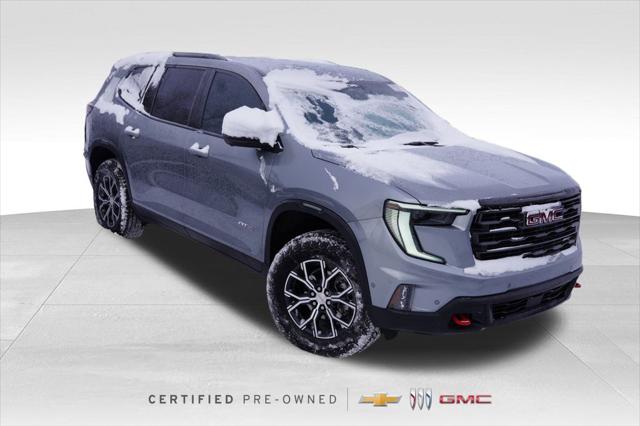 2024 GMC Acadia AWD AT4