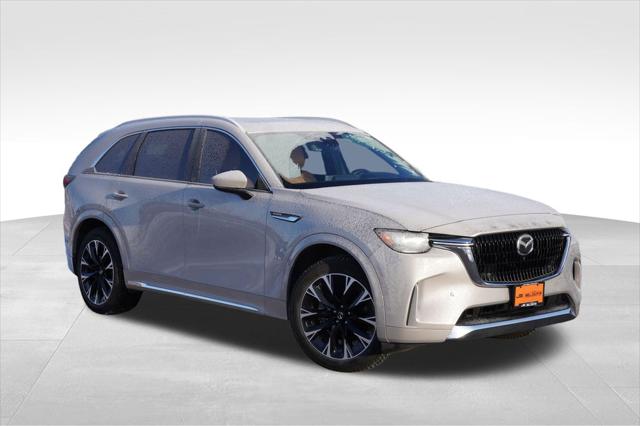 2024 Mazda CX-90 3.3 Turbo S Premium Plus 2024 Mazda CX-90 3.3 Turbo S Premium Plus