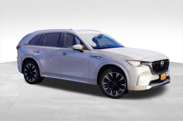 2024 Mazda CX-90 3.3 Turbo S Premium Plus 2024 Mazda CX-90 3.3 Turbo S Premium Plus