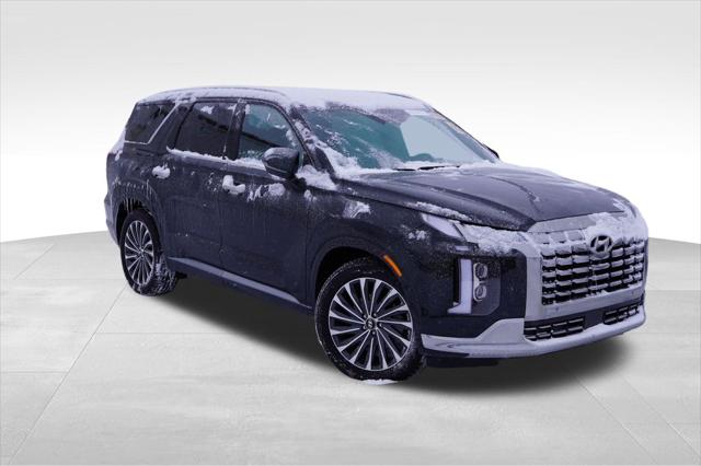 2025 Hyundai Palisade Calligraphy 2025 Hyundai Palisade Calligraphy