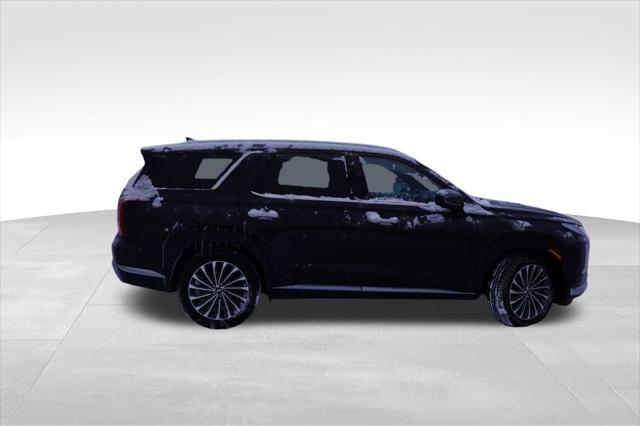 2025 Hyundai Palisade Calligraphy 2025 Hyundai Palisade Calligraphy