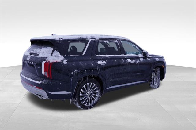 2025 Hyundai Palisade Calligraphy 2025 Hyundai Palisade Calligraphy