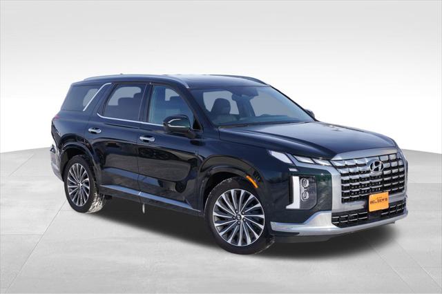 2025 Hyundai Palisade Calligraphy 2025 Hyundai Palisade Calligraphy