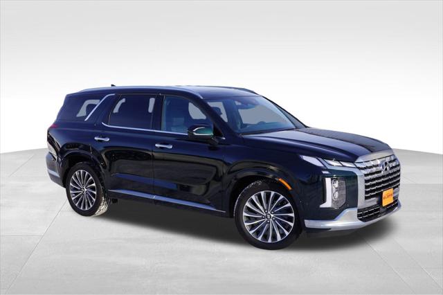 2025 Hyundai Palisade Calligraphy 2025 Hyundai Palisade Calligraphy