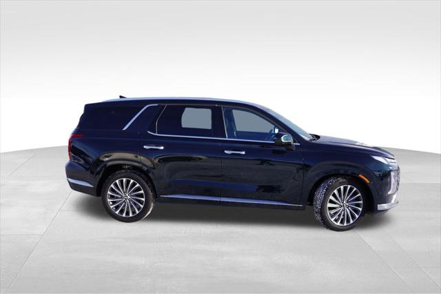 2025 Hyundai Palisade Calligraphy 2025 Hyundai Palisade Calligraphy