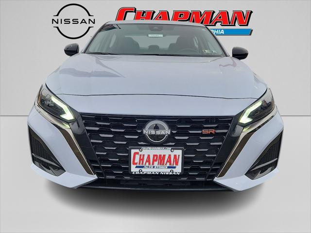 2024 Nissan Altima SR FWD