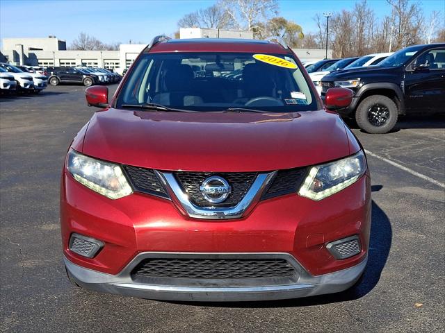 2016 Nissan Rogue SV 2016 Nissan Rogue SV