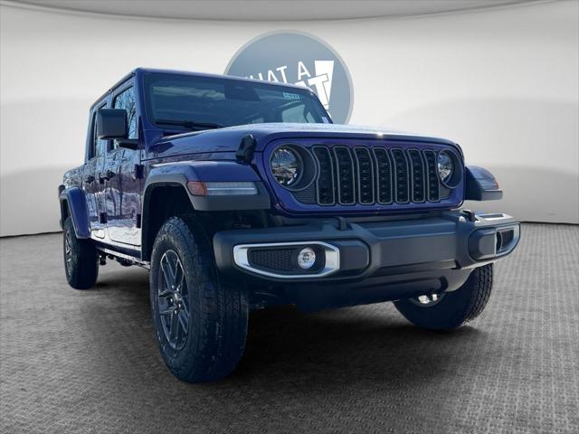 2026 Jeep Gladiator GLADIATOR SPORT S 4X4 2026 Jeep Gladiator GLADIATOR SPORT S 4X4