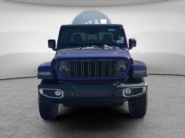2026 Jeep Gladiator GLADIATOR SPORT S 4X4 2026 Jeep Gladiator GLADIATOR SPORT S 4X4
