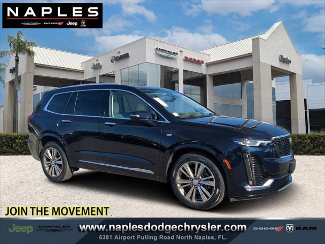 2021 Cadillac XT6 AWD Premium Luxury