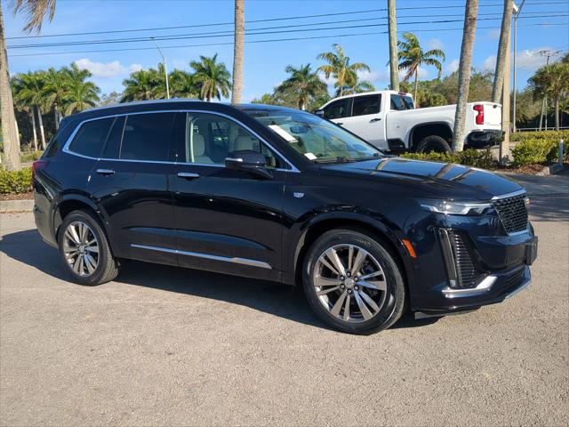 2021 Cadillac XT6 AWD Premium Luxury