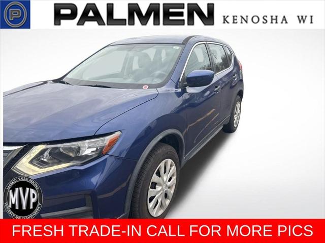 2017 Nissan Rogue S 2017 Nissan Rogue S