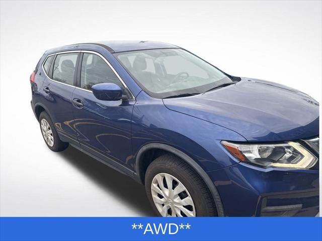 2017 Nissan Rogue S 2017 Nissan Rogue S