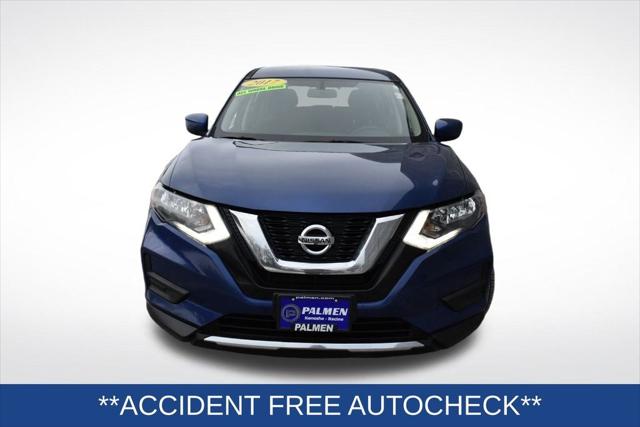 2017 Nissan Rogue S 2017 Nissan Rogue S