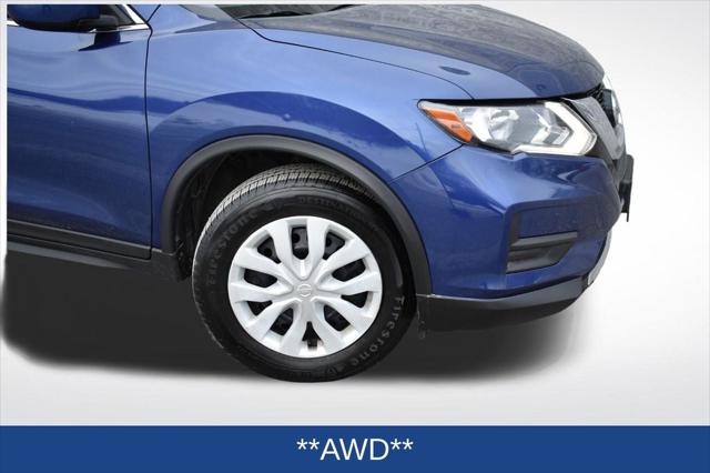 2017 Nissan Rogue S 2017 Nissan Rogue S