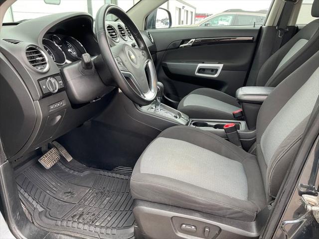 2013 Chevrolet Captiva Sport 2LS