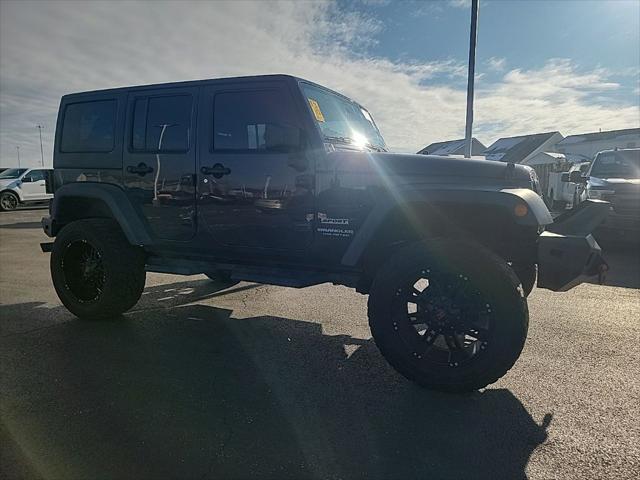 2017 Jeep Wrangler Unlimited Sport 4x4 2017 Jeep Wrangler Unlimited Sport 4x4