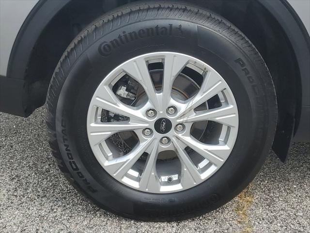 2023 Ford Escape Active 2023 Ford Escape Active