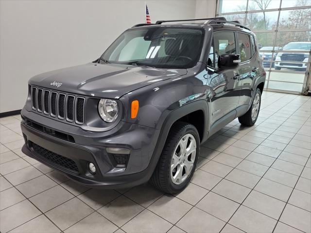 2023 Jeep Renegade Limited 4x4