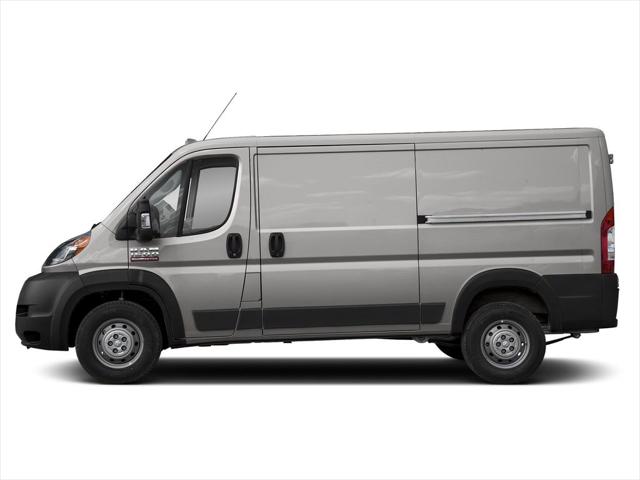 2021 RAM ProMaster 1500 Cargo Van Low Roof 118 WB