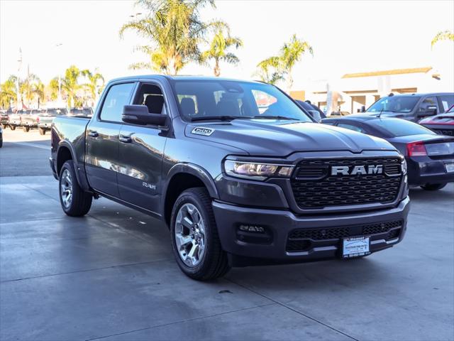 2025 RAM Ram 1500 RAM 1500 BIG HORN CREW CAB 4X2 57 BOX 2025 RAM Ram 1500 RAM 1500 BIG HORN CREW CAB 4X2 57 BOX